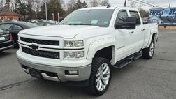 2015 Chevrolet Silverado 1500 LT