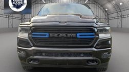 2022 Ram Ram Pickup 1500 Laramie