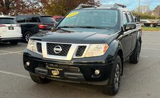 2015 Nissan Frontier PRO-4X