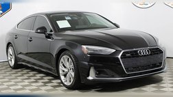 2022 Audi A5 Sportback quattro Premium 40 TFSI