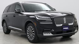 2021 Lincoln Aviator Reserve
