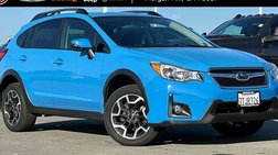2016 Subaru Crosstrek 2.0i Limited