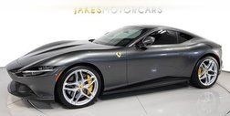 2021 Ferrari Roma Base