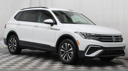 2024 Volkswagen Tiguan S