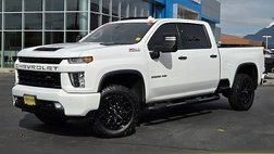 2021 Chevrolet Silverado 2500HD LTZ