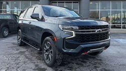 2021 Chevrolet Tahoe Z71