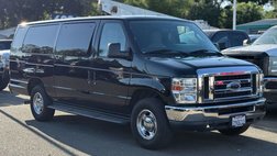 2013 Ford E-Series XL