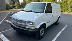 1999 Chevrolet Astro Base