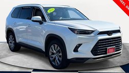 2024 Toyota Grand Highlander Limited