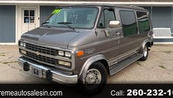 1993 Chevrolet Sportvan G20