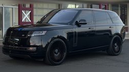 2023 Land Rover Range Rover P530 SE LWB