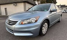 2012 Honda Accord LX