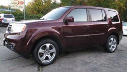 2014 Honda Pilot EX-L