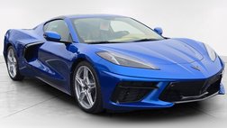 2021 Chevrolet Corvette Stingray