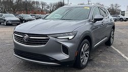 2022 Buick Envision Essence