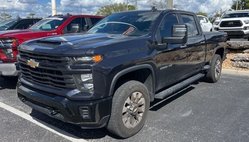 2024 Chevrolet Silverado 2500HD Custom