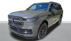 2025 Lincoln Navigator Black Label