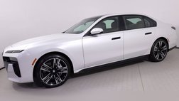 2023 BMW i7 xDrive60
