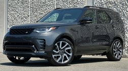 2025 Land Rover Discovery P360 Dynamic SE
