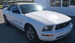 2007 Ford Mustang Deluxe