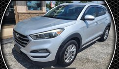 2018 Hyundai Tucson SEL Plus