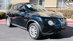 2015 Nissan JUKE SL