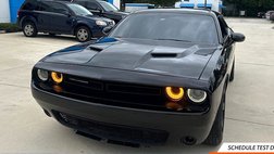2015 Dodge Challenger SXT