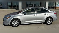 2023 Toyota Corolla Hybrid 