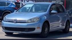 2011 Volkswagen Golf 2.5L