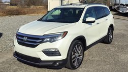 2017 Honda Pilot Elite