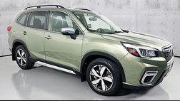2020 Subaru Forester Touring