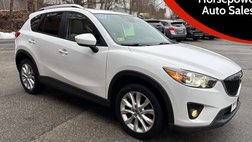 2014 Mazda CX-5 Grand Touring