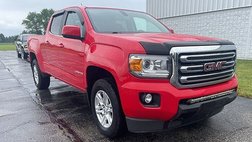 2019 GMC Canyon SLE