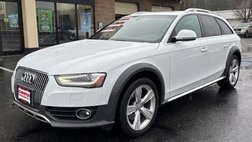 2016 Audi Allroad 2.0T quattro Premium Plus