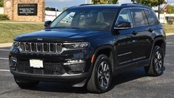 2023 Jeep Grand Cherokee 4xe