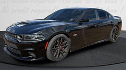 2022 Dodge Charger Scat Pack