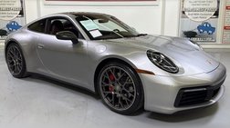 2021 Porsche 911 Carrera 4S