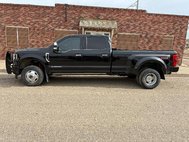 2017 Ford Super Duty F-350 Platinum