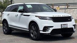 2025 Land Rover Range Rover Velar P250 Dynamic SE