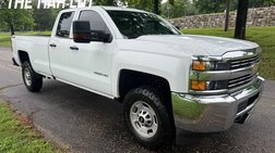 2018 Chevrolet Silverado 2500HD Work Truck