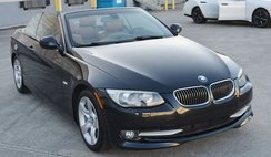2012 BMW 3 Series 335i