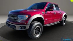 2014 Ford F-150 SVT Raptor