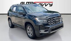2025 Honda Passport TrailSport