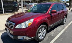 2011 Subaru Outback 2.5i Limited