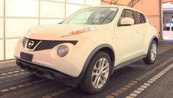 2012 Nissan JUKE SV