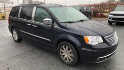 2011 Chrysler Town and Country Touring-L
