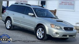 2005 Subaru Outback 2.5 XT Limited