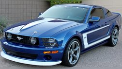 2008 Ford Mustang Saleen Dan Gurney Edition #048
