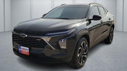 2025 Chevrolet Trax RS