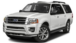 2017 Ford Expedition EL XLT